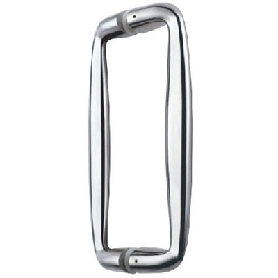 Stainless Steel Solid Pull Handle (Back to Back)